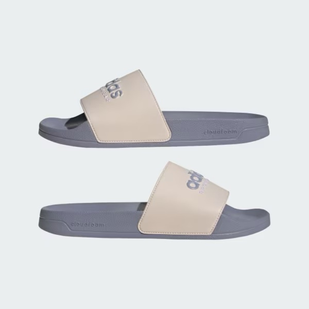 Brand new Adidas men’s slides sz 18